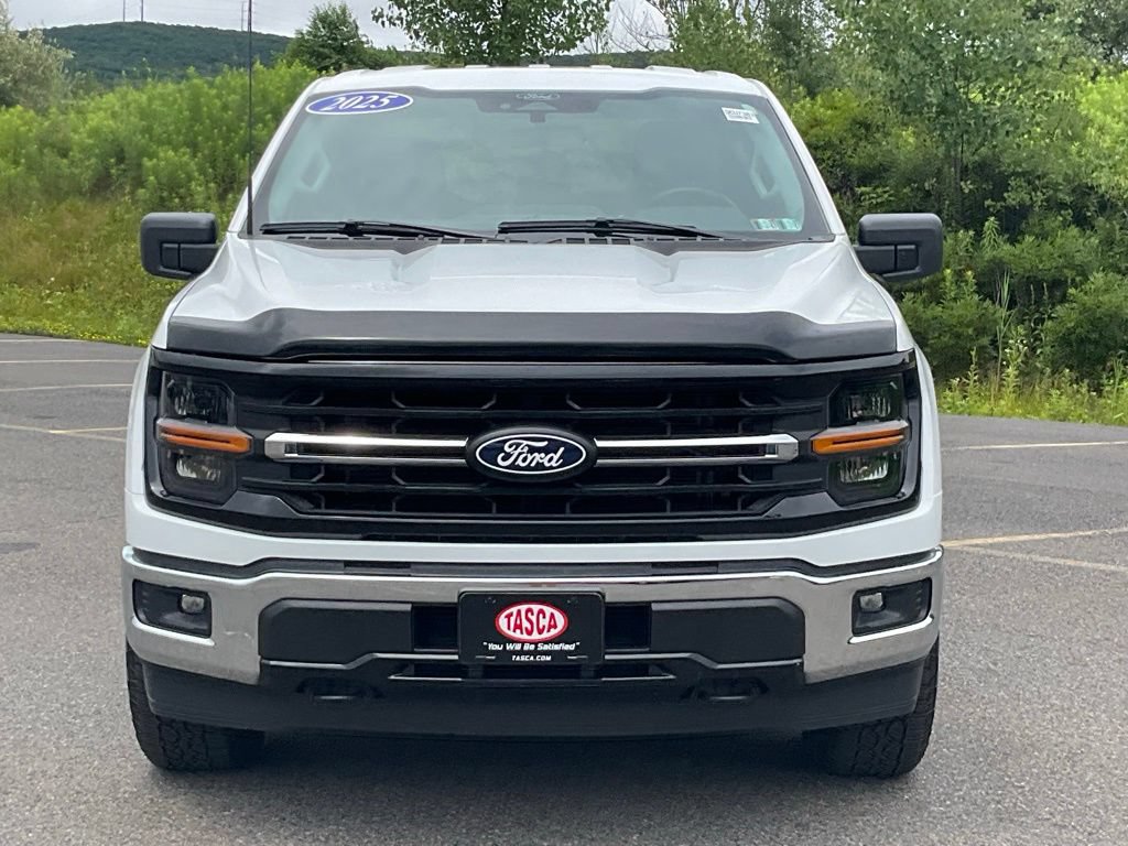Certified 2025 Ford F150 XLT w/ Equipment Group 301A Standard AWD/4WD image 31