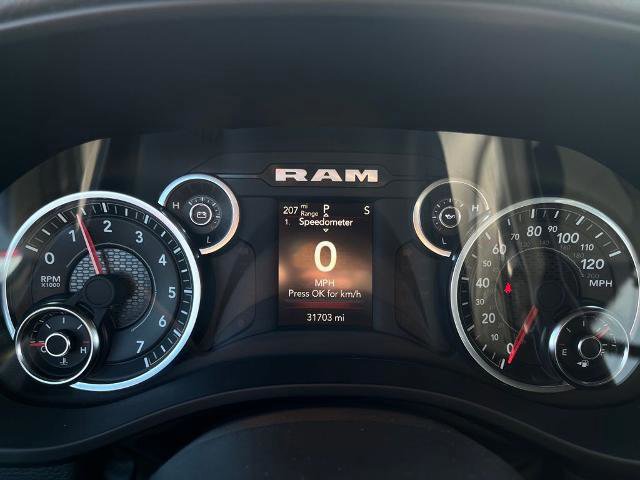 Used 2023 RAM 1500 Big Horn w/ Trailer Tow Group AWD/4WD image 20