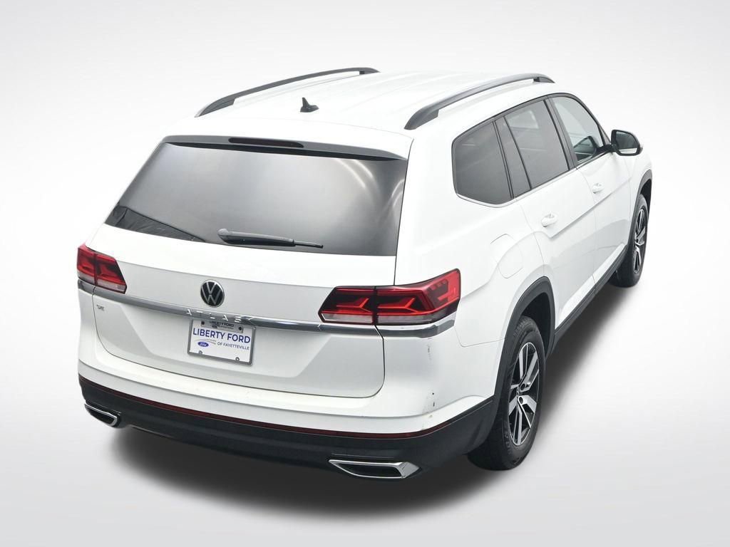 Used 2023 Volkswagen Atlas SE FWD image 29