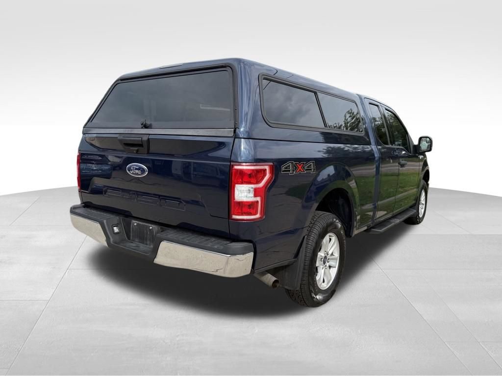 Certified 2020 Ford F150 XLT AWD/4WD image 10