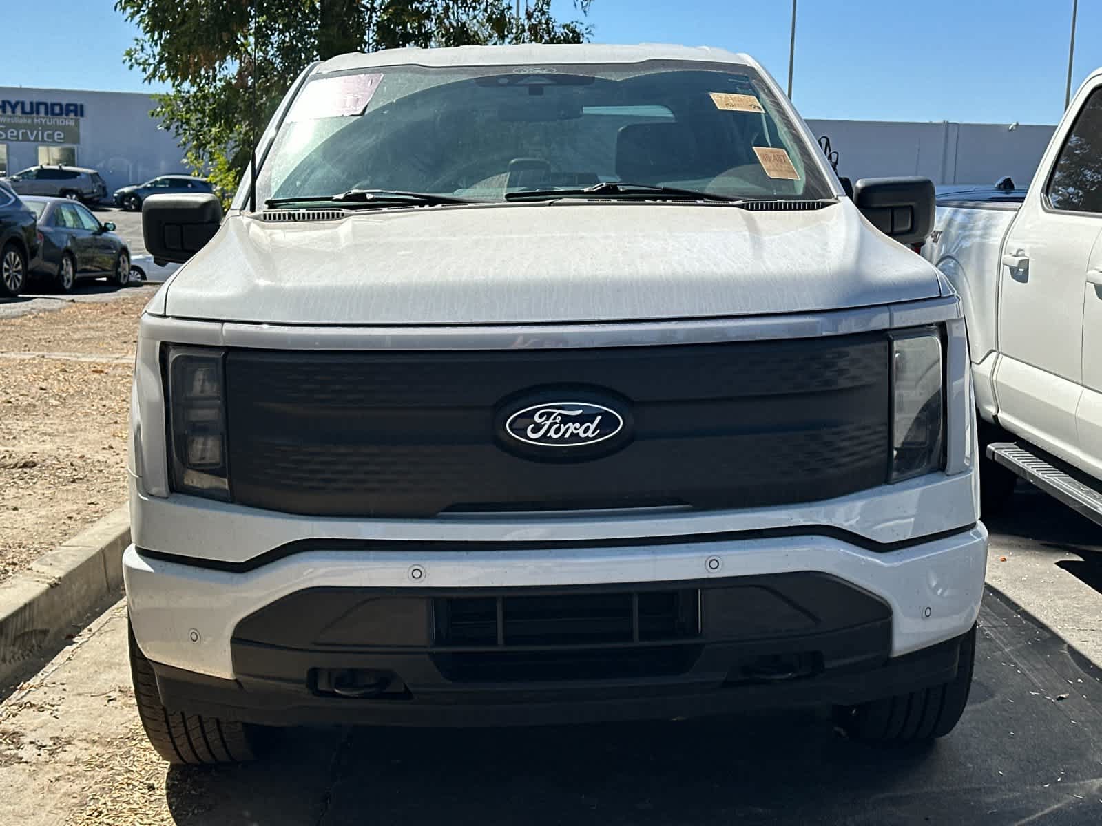 Certified 2025 Ford F150 Lightning Flash AWD/4WD image 2