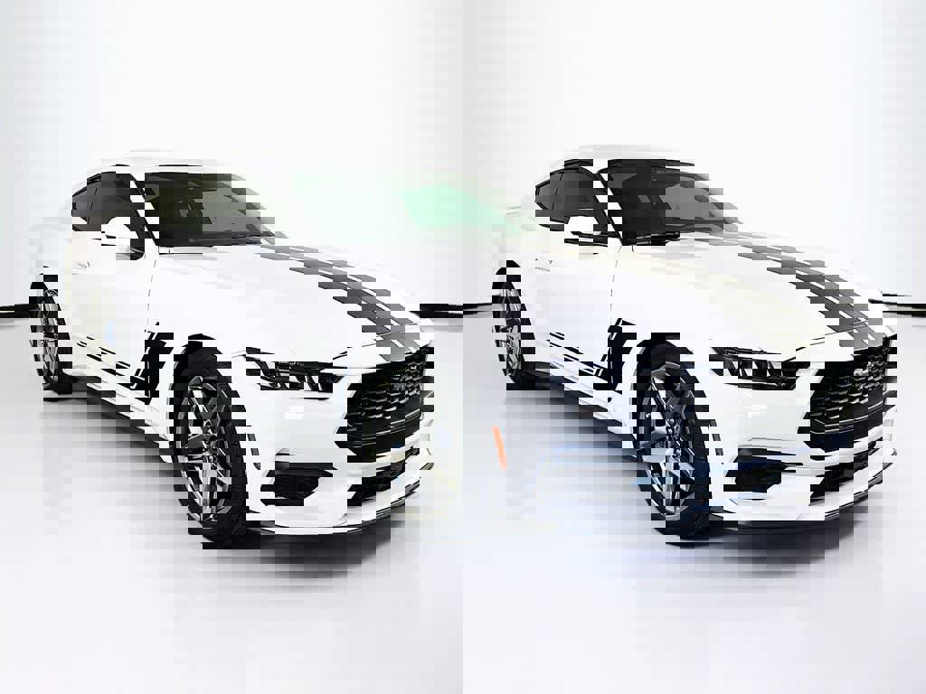 Certified 2024 Ford Mustang Premium image 21