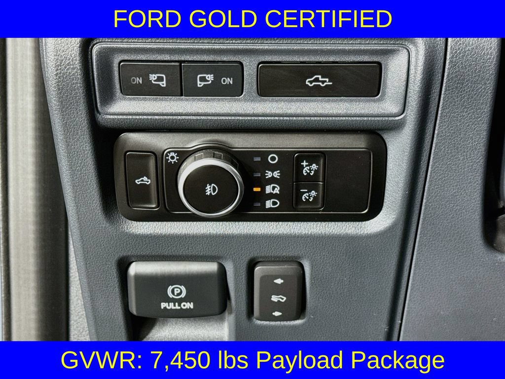 Certified 2023 Ford F150 Raptor w/ Equipment Group 802A Raptor R AWD/4WD image 13