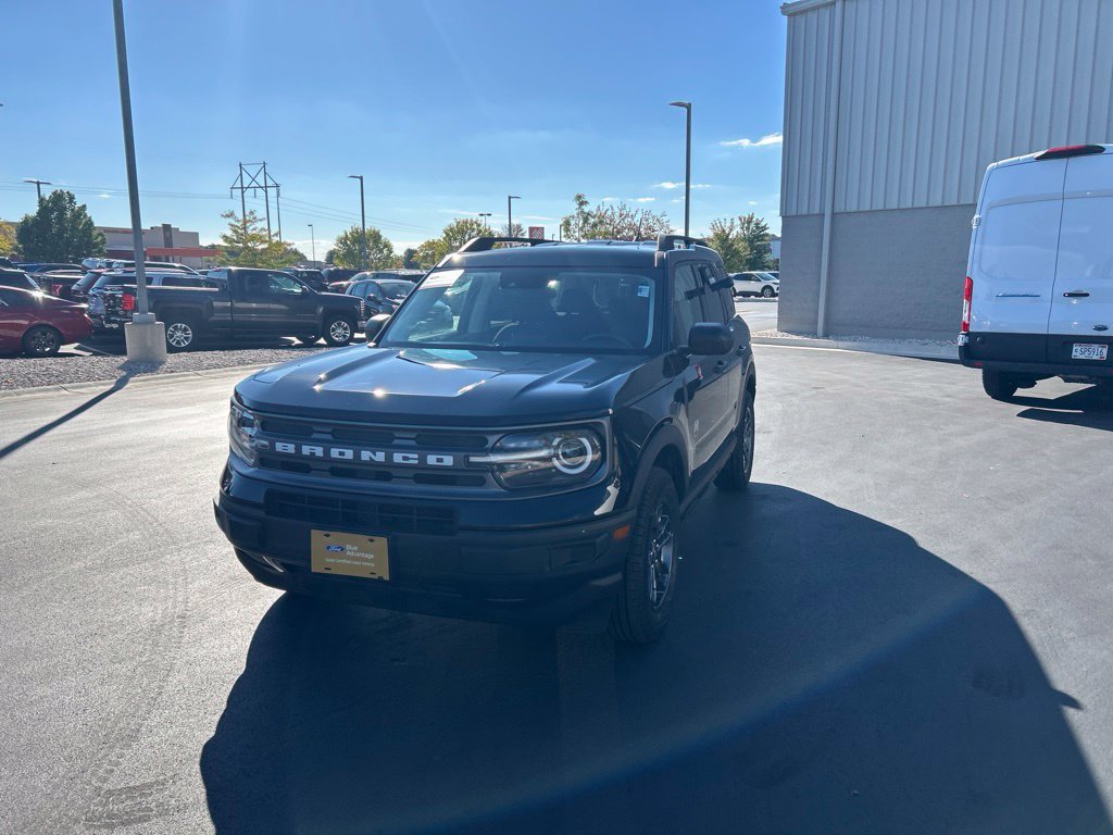 Certified 2022 Ford Bronco Sport Big Bend AWD/4WD image 29