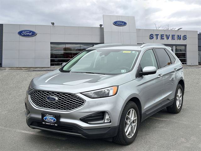 Certified 2023 Ford Edge SEL w/ Convenience Package AWD/4WD image 2