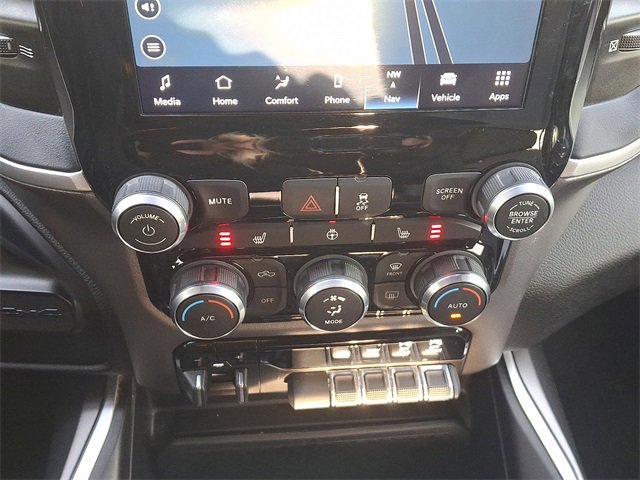 Used 2022 RAM 3500 Big Horn w/ Level C Equiment Group image 16