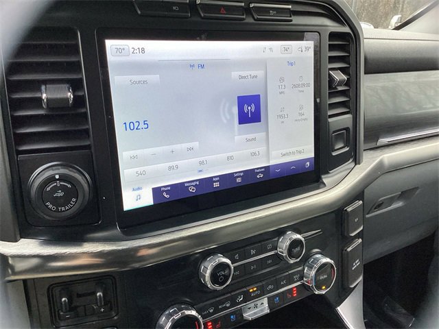 Certified 2022 Ford F150 Lariat image 22