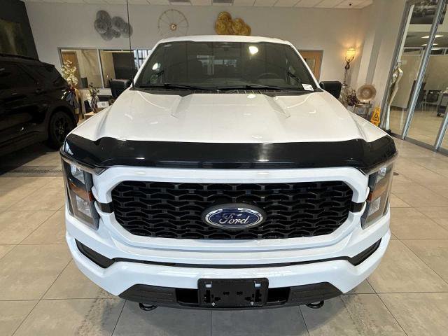 Certified 2023 Ford F150 XL w/ XL STX Apperance Package image 8