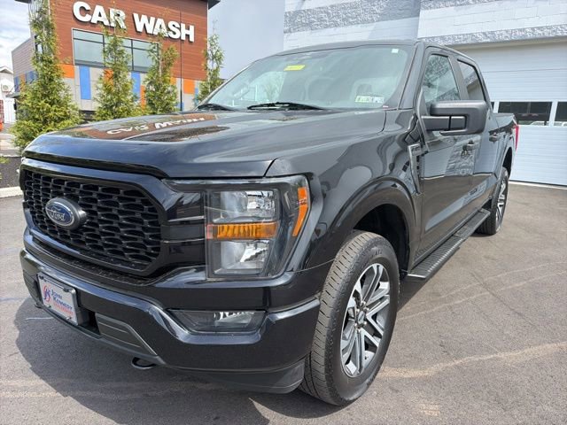 Certified 2023 Ford F150 XL w/ STX Appearance Package