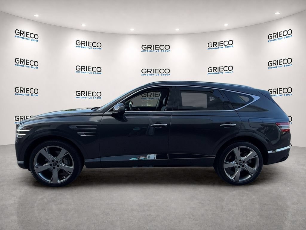 Used 2024 Genesis GV80 3.5T w/ Prestige Package AWD/4WD image 4