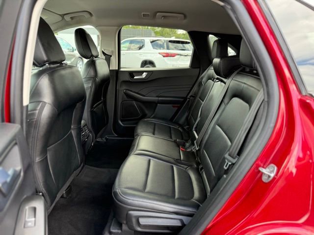 Certified 2022 Ford Escape SEL FWD image 15