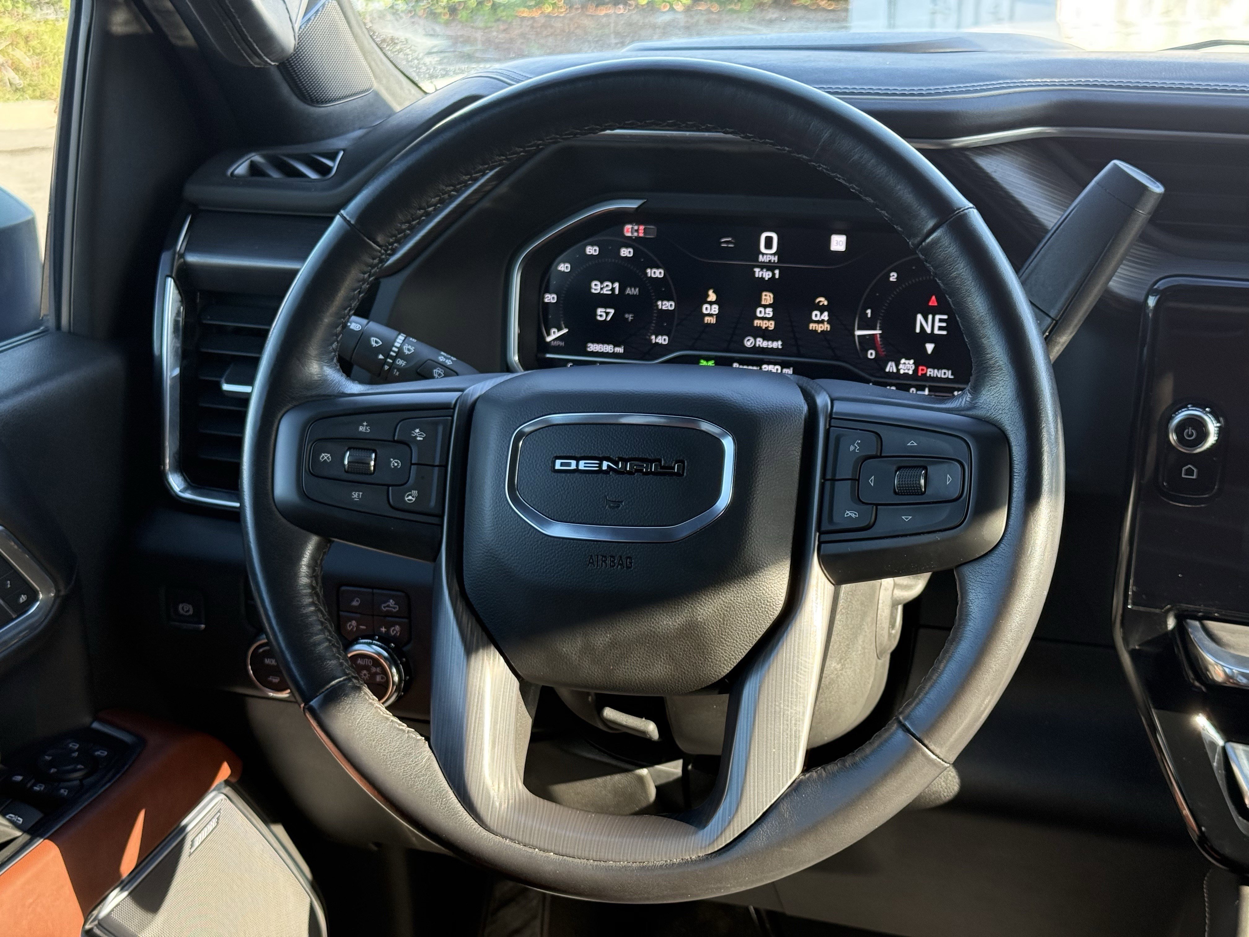 Used 2024 GMC Sierra 2500 Denali Ultimate image 20