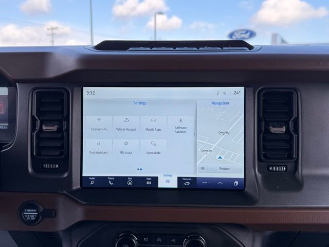 Certified 2024 Ford Bronco Outer Banks w/ Sasquatch Package image 39