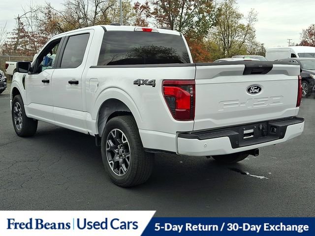 Certified 2024 Ford F150 STX image 8