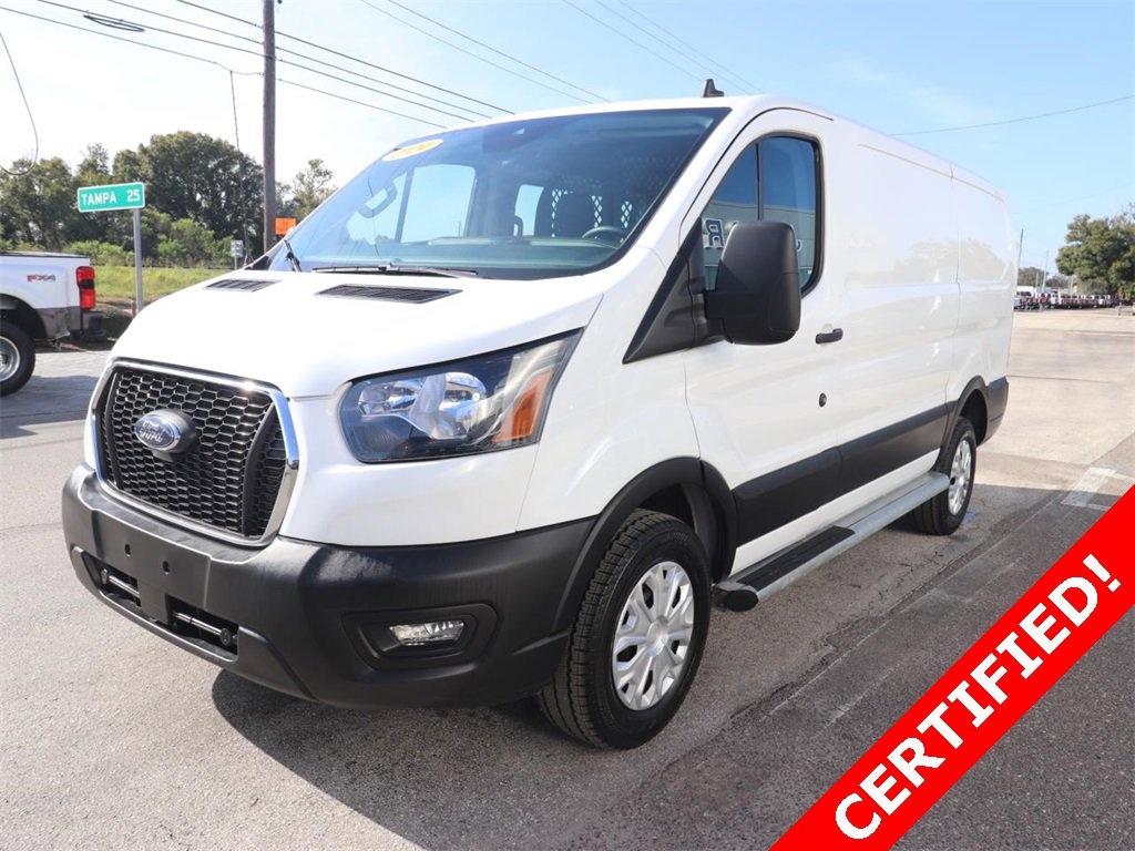 Certified 2024 Ford Transit 250 Base w/ Exterior Upgrade Package image 5