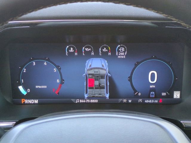 Certified 2025 Ford F150 Lariat w/ Equipment Group 501A Mid AWD/4WD image 29