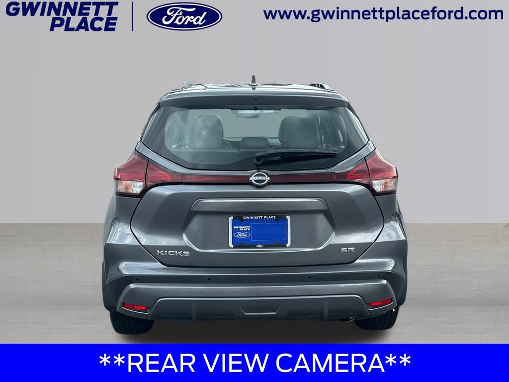 Used 2023 Nissan Kicks SR w/ SR Premium Package FWD image 6