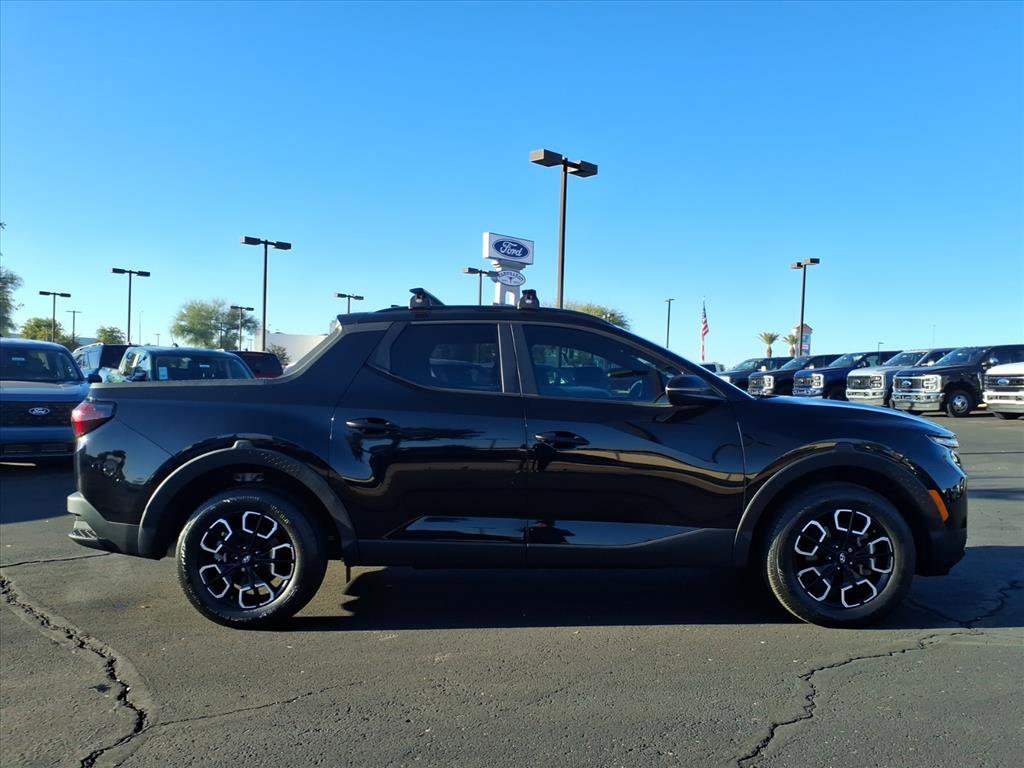 Used 2023 Hyundai Santa Cruz SEL w/ Activity Package image 7