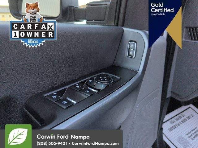 Certified 2024 Ford F350 XL w/ STX Appearance Package AWD/4WD image 13