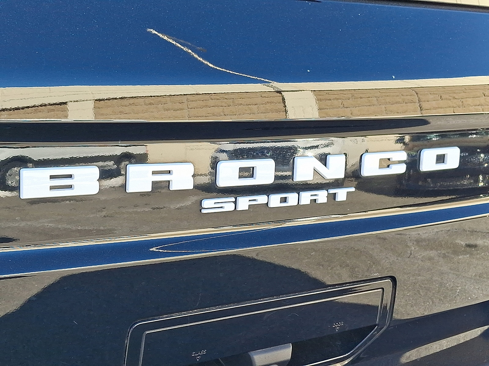 Certified 2023 Ford Bronco Sport Big Bend w/ Convenience Package image 29