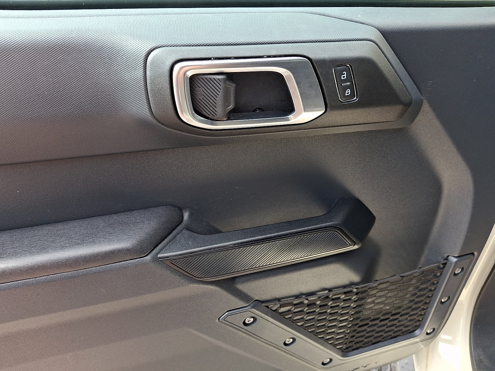 Certified 2025 Ford Bronco Big Bend AWD/4WD image 13