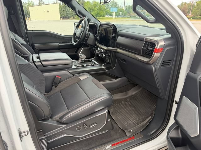 Certified 2023 Ford F150 Raptor w/ Raptor Carbon Fibre Package AWD/4WD image 27