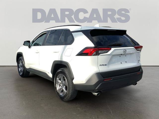Used 2025 Toyota RAV4 XLE AWD/4WD image 6