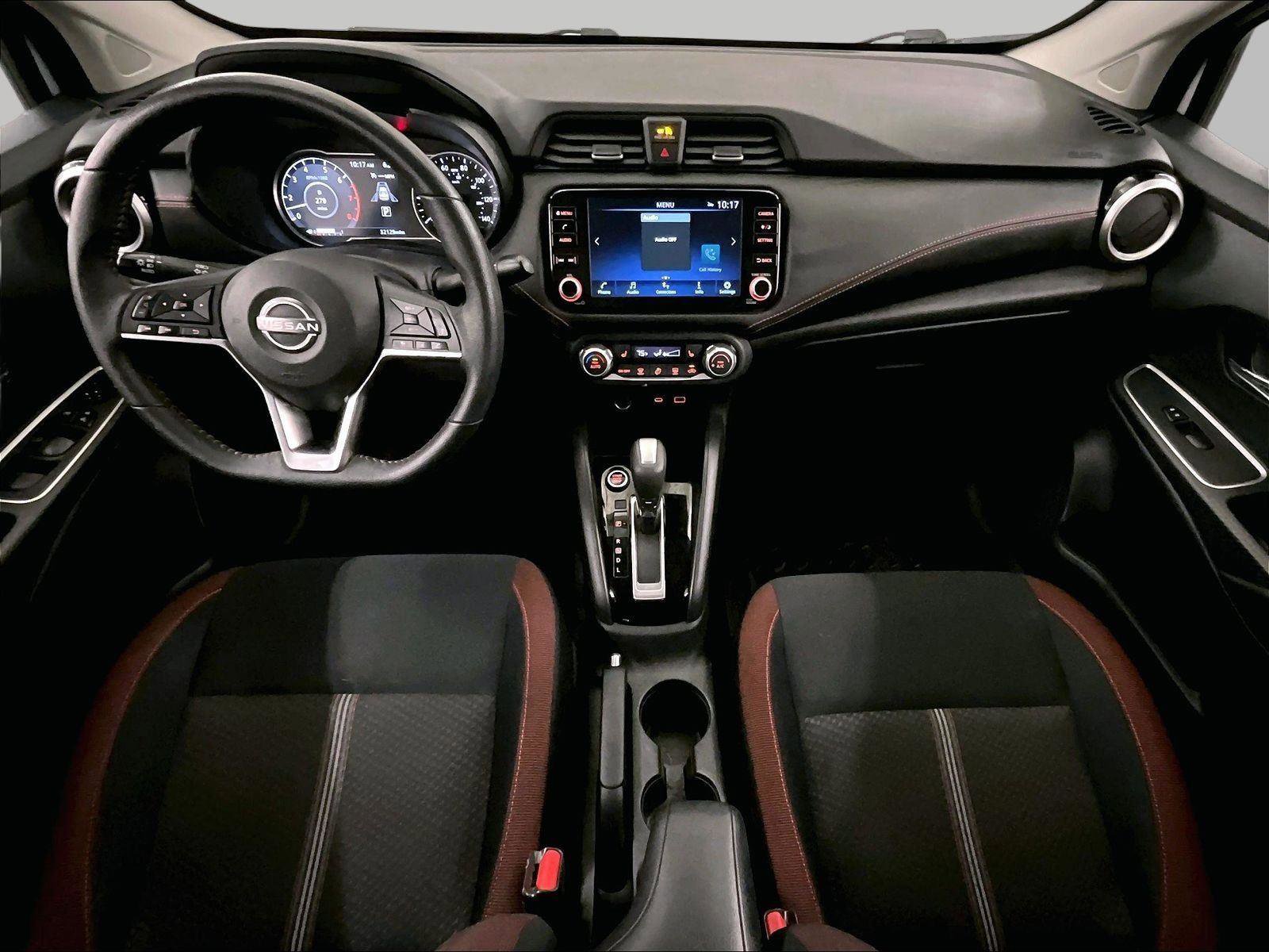 Used 2023 Nissan Versa SR w/ Trunk Package FWD image 14