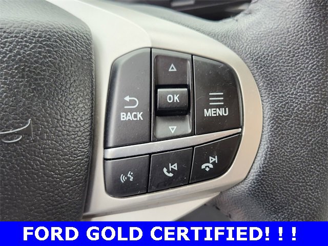 Certified 2023 Ford Explorer Limited image 28