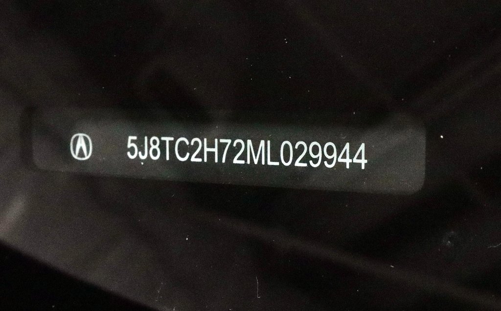 Used 2021 Acura RDX AWD w/ Advance Package image 36