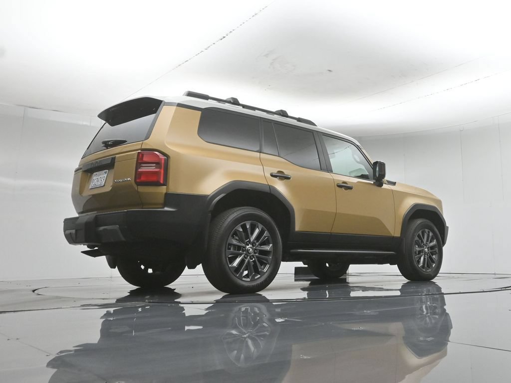 Used 2025 Toyota Land Cruiser w/ Premium Package AWD/4WD image 50