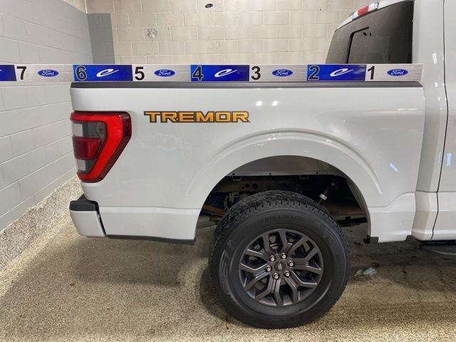 Certified 2023 Ford F150 Tremor w/ Equipment Group 402A High AWD/4WD image 44