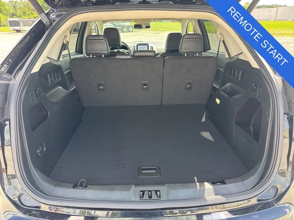 Certified 2022 Ford Edge SEL w/ Convenience Package AWD/4WD image 13