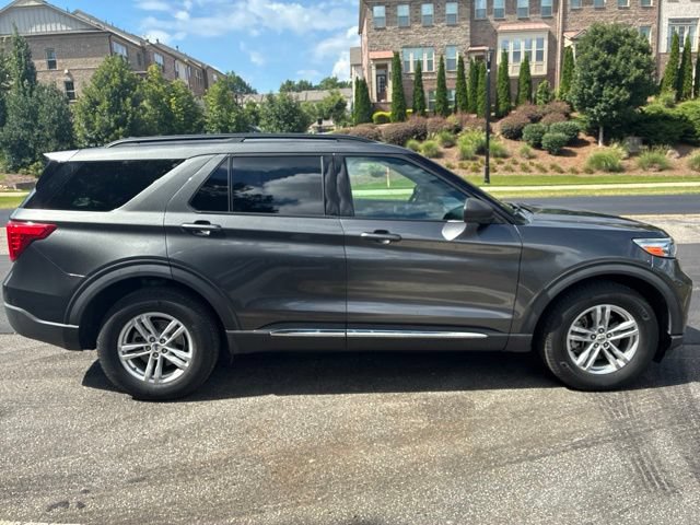Certified 2020 Ford Explorer XLT AWD/4WD image 6