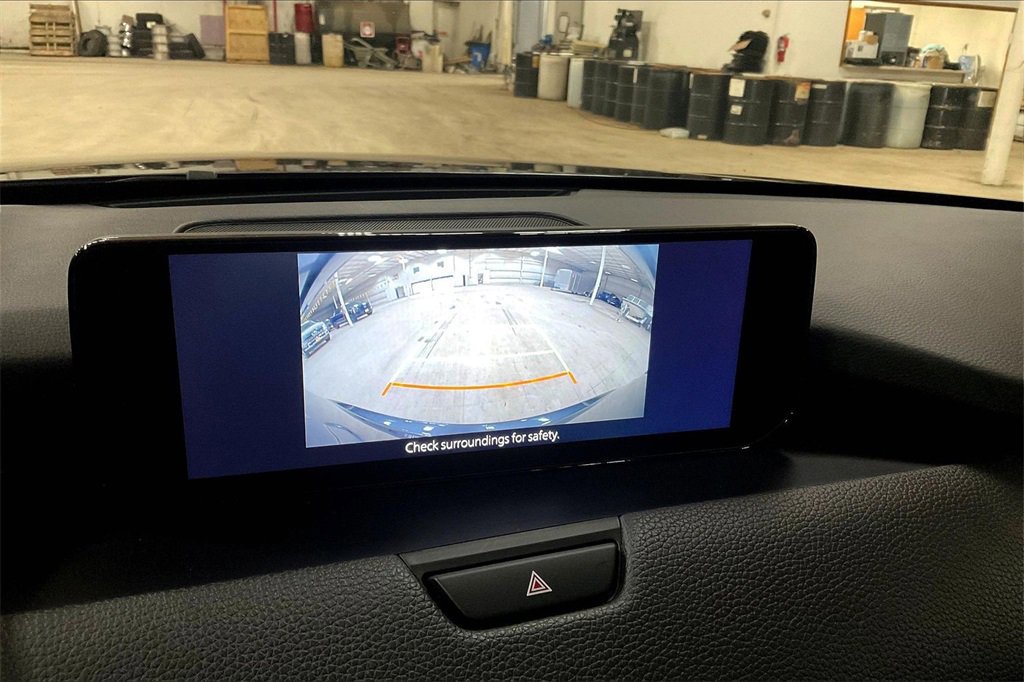 Used 2024 MAZDA CX-90 3.3 Turbo w/ Preferred Plus image 20