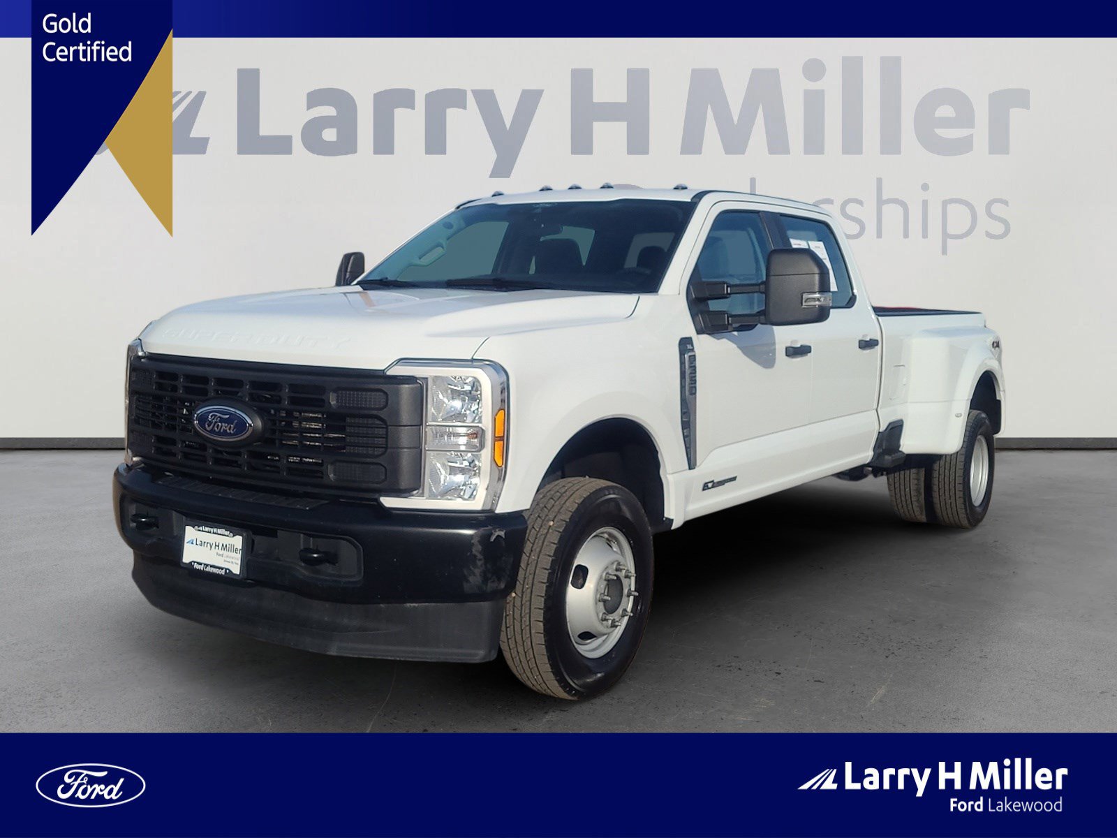 Certified 2024 Ford F350 XL