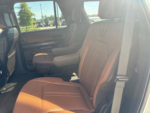 Certified 2024 Ford Expedition King Ranch RWD image 31