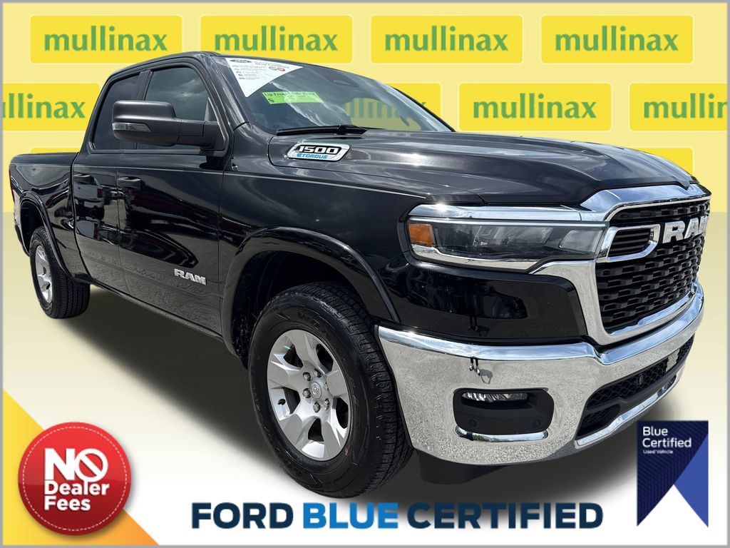 Used 2025 RAM 1500 Big Horn