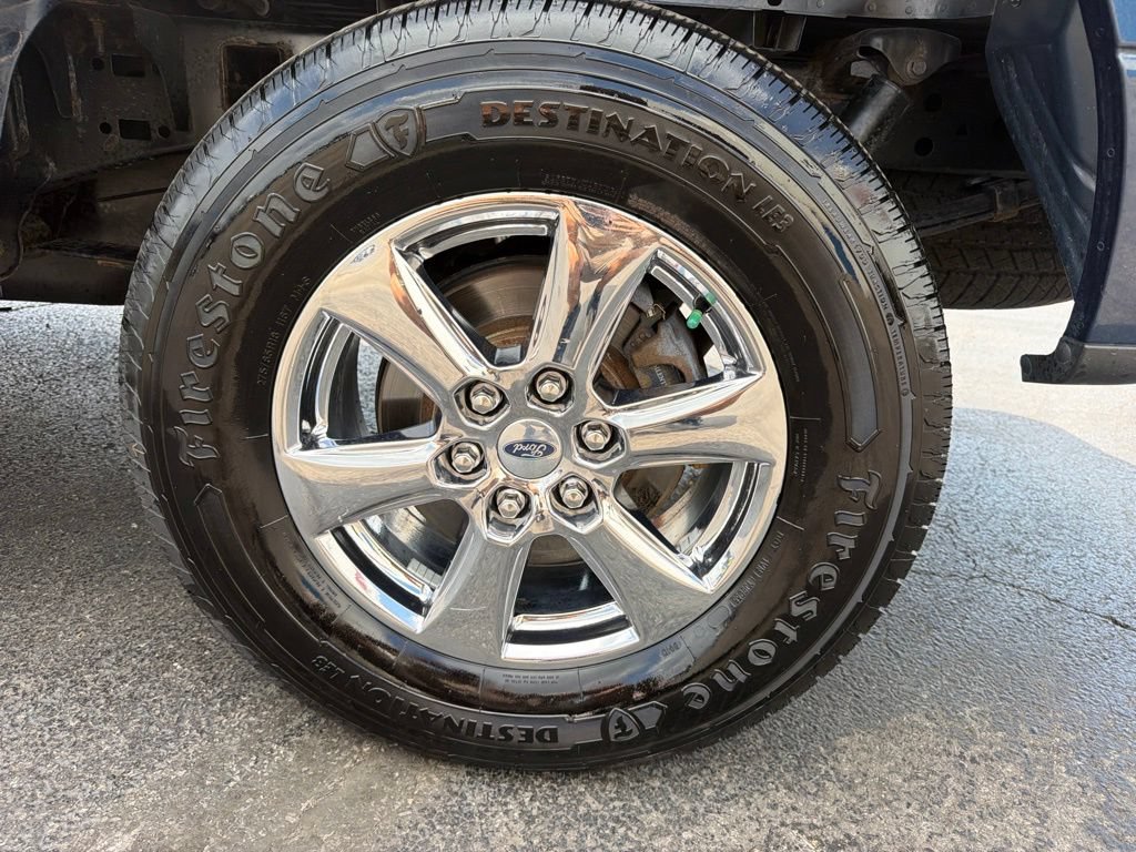 Certified 2019 Ford F150 XLT w/ XTR Package AWD/4WD image 52