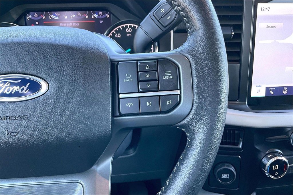 Certified 2021 Ford F150 XLT w/ Equipment Group 302A High image 11