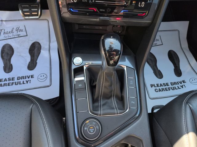 Used 2022 Volkswagen Tiguan SE R-Line AWD/4WD image 22