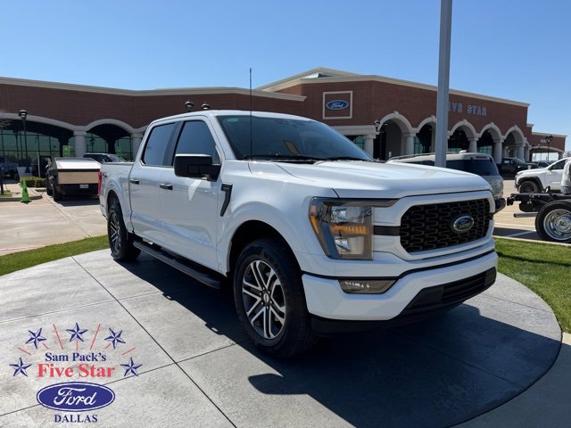 Certified 2023 Ford F150 XL w/ STX Appearance Package video 1