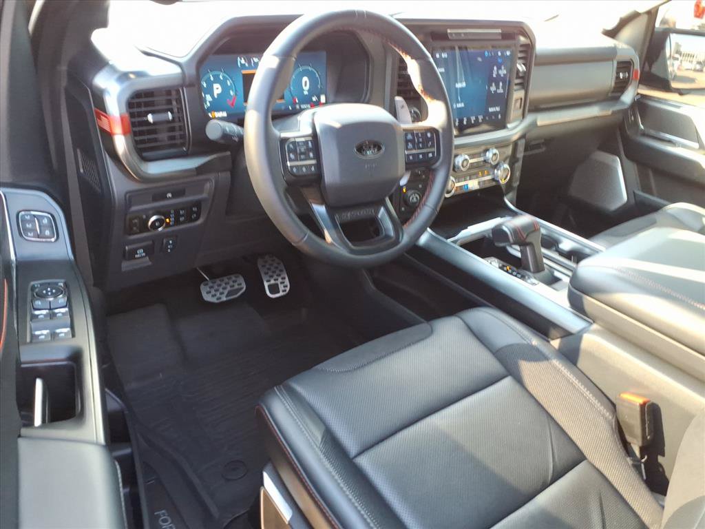 Certified 2025 Ford F150 Raptor AWD/4WD image 12