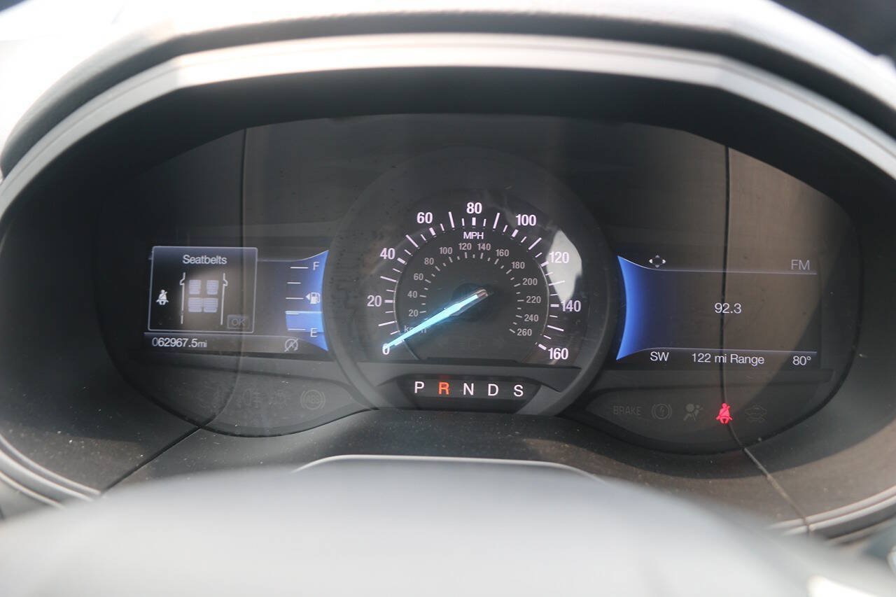 Certified 2024 Ford Edge SEL AWD/4WD image 34