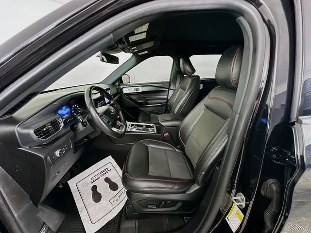 Certified 2022 Ford Explorer ST-Line w/ Class IV Trailer Tow Package AWD/4WD image 29