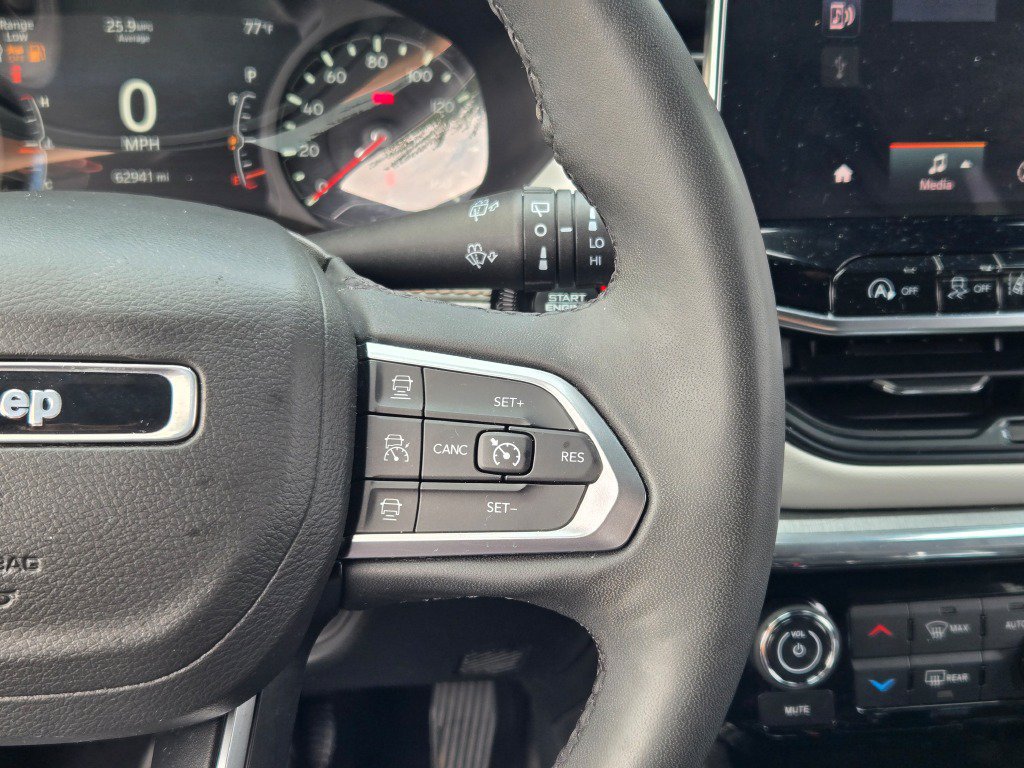 Used 2024 Jeep Compass Limited AWD/4WD image 30