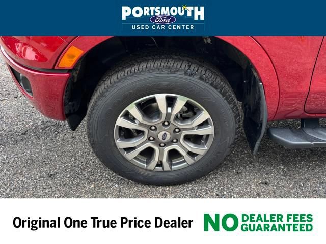 Certified 2020 Ford Ranger Lariat w/ FX4 Off-Road Package image 31