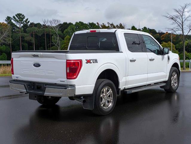 Certified 2021 Ford F150 XLT w/ Equipment Group 302A High AWD/4WD image 6