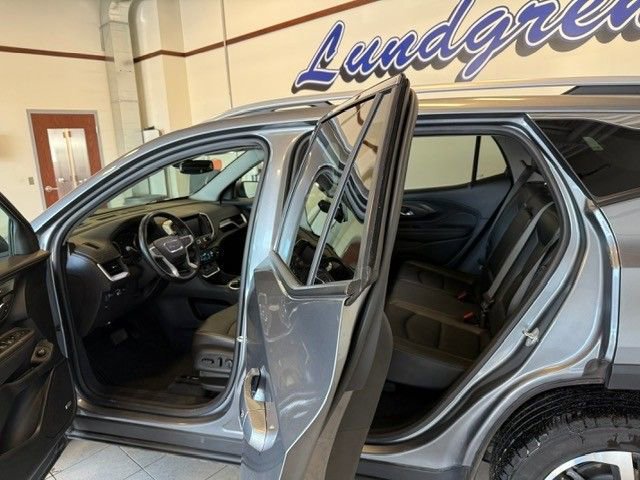 Used 2021 GMC Terrain SLT w/ Infotainment Package II AWD/4WD image 8
