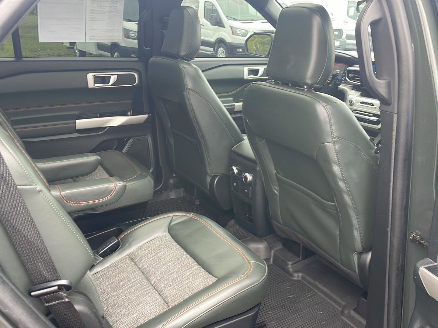 Certified 2021 Ford Explorer Timberline AWD/4WD image 29